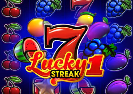 Lucky Streak 1 от Endorphina: игровой автомат с фруктами