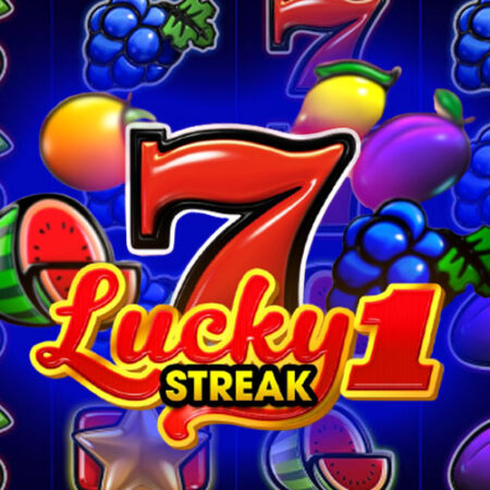 Lucky Streak 1 от Endorphina: игровой автомат с фруктами