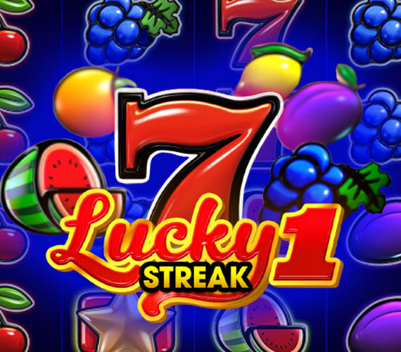 Lucky Streak 1 от Endorphina: игровой автомат с фруктами
