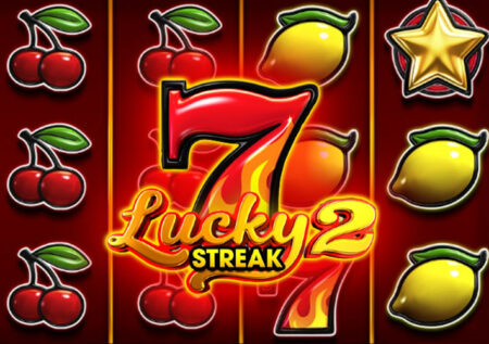 Lucky Streak 2 от Endorphina: классический фруктовый слот