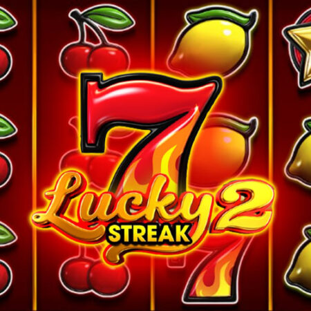 Lucky Streak 2 от Endorphina: классический фруктовый слот