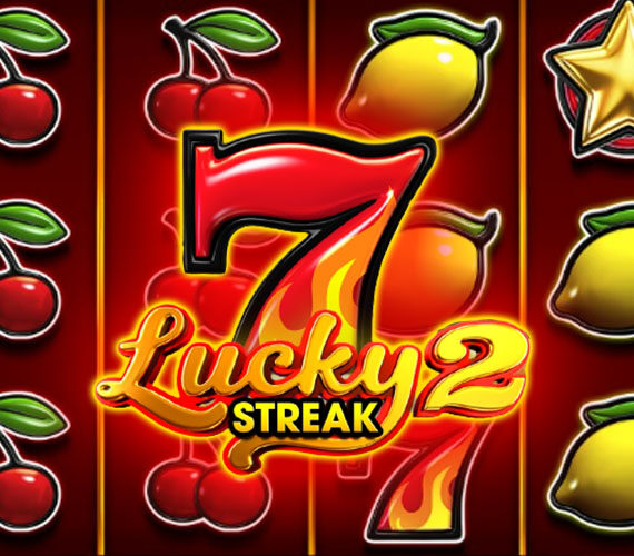 Lucky Streak 2 от Endorphina: классический фруктовый слот