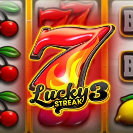 Lucky Streak 3 от Endorphina: Игровой автомат с фруктами