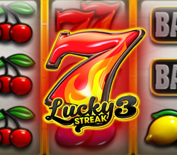 Lucky Streak 3 от Endorphina: Игровой автомат с фруктами