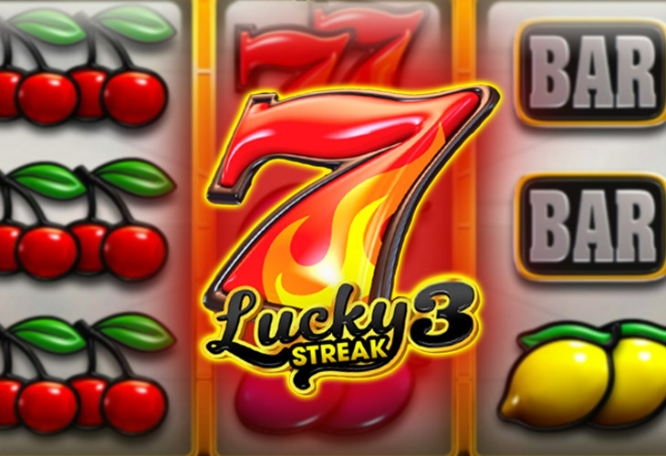 Lucky Streak 3 - Endorphina