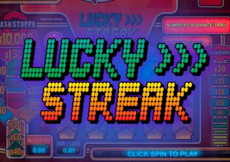 Игровой автомат Lucky Streak от Big Time Gaming