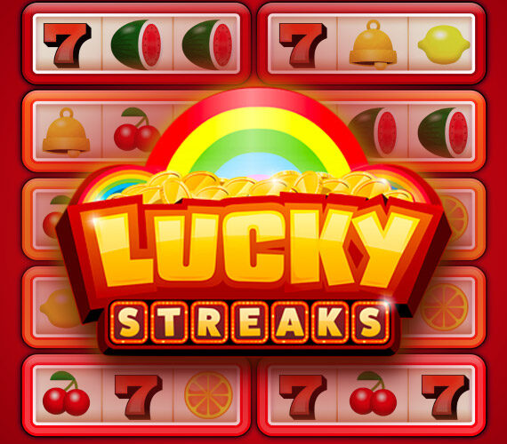 Lucky Streaks от 1×2 Gaming: классический игровой автомат