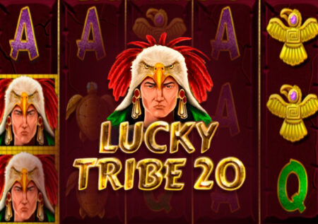 Игровой автомат Lucky Tribe 20 от 1Spin4Win: Обзор