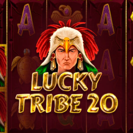 Игровой автомат Lucky Tribe 20 от 1Spin4Win: Обзор