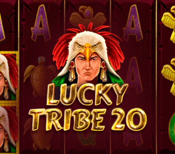 Игровой автомат Lucky Tribe 20 от 1Spin4Win: Обзор