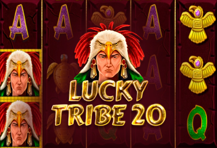 Lucky Tribe 20 - 1Spin4Win