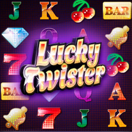 Игровой автомат Lucky Twister от Fazi: Алмазы и 777