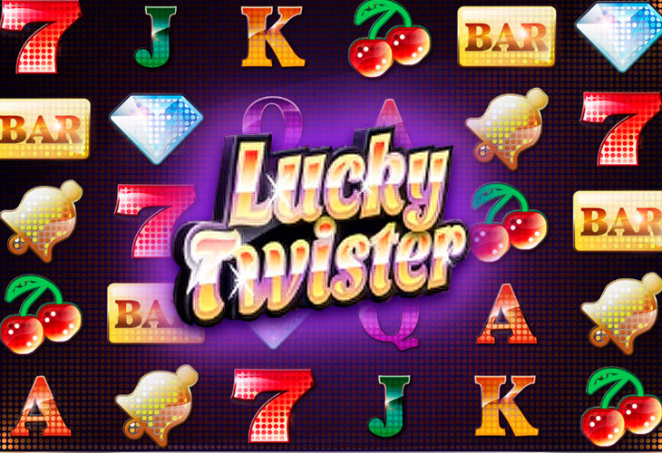 Lucky Twister - Fazi
