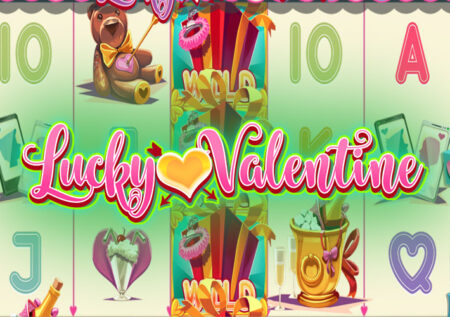 Lucky Valentine от Red Tiger Gaming: Игровой автомат о путешествиях