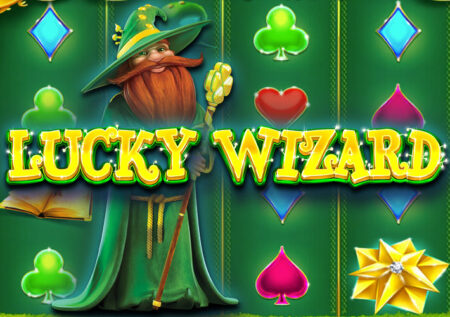 Lucky Wizard от Red Tiger Gaming: Обзор игрового автомата