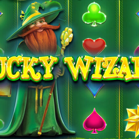 Lucky Wizard от Red Tiger Gaming: Обзор игрового автомата