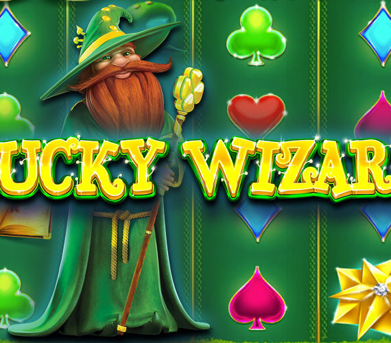 Lucky Wizard от Red Tiger Gaming: Обзор игрового автомата