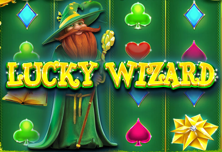 Lucky Wizard - Red Tiger Gaming