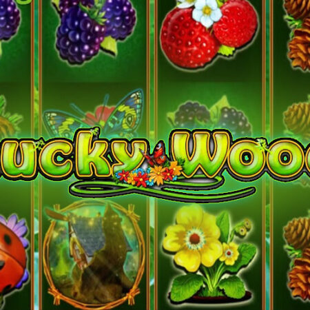 Lucky Wood от Amusnet — Игровой автомат с фруктами