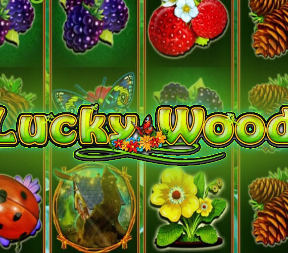 Lucky Wood от Amusnet — Игровой автомат с фруктами