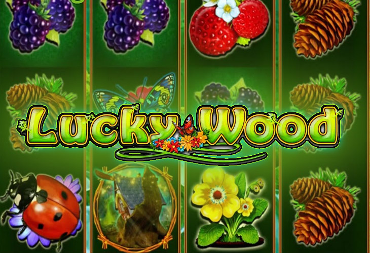 Lucky Wood - Amusnet