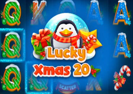 Обзор игрового автомата Lucky Xmas 20 от 1Spin4Win