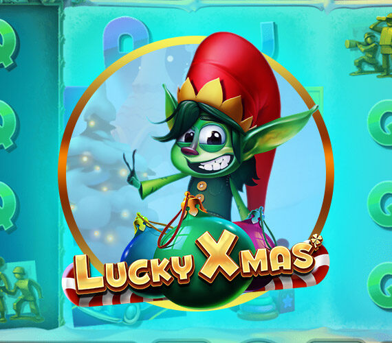 Lucky Xmas от Booongo