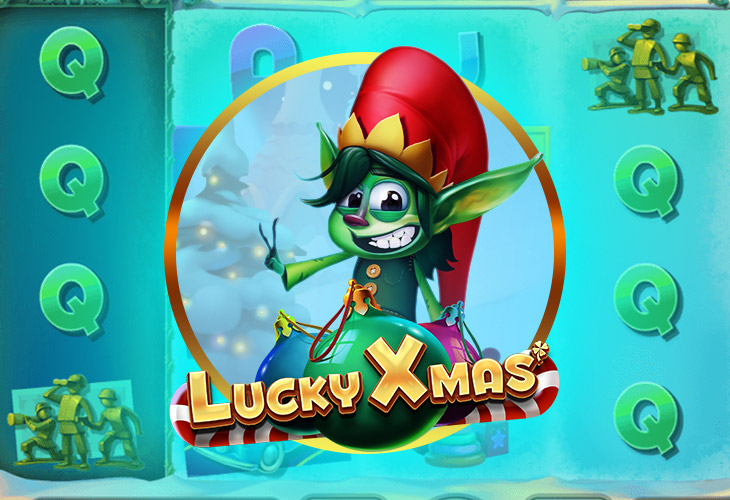 Lucky Xmas - Booongo