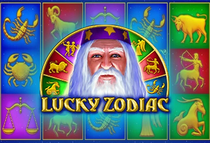 Lucky Zodiac - Amatic