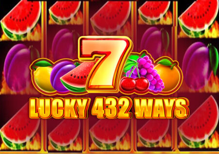 Lucky 432 Ways от 1Spin4Win: Игровой автомат 777 Фрукты