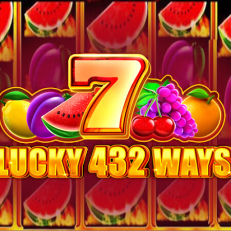 Lucky 432 Ways от 1Spin4Win: Игровой автомат 777 Фрукты