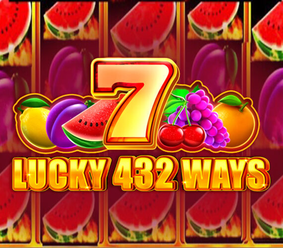 Lucky 432 Ways от 1Spin4Win: Игровой автомат 777 Фрукты