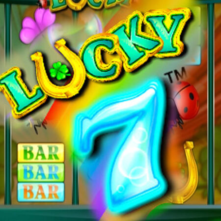 Lucky 7 от Espresso Games: игровой автомат 777