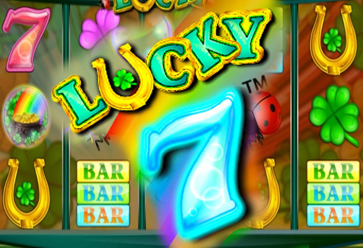 Lucky 7 - Espresso Games