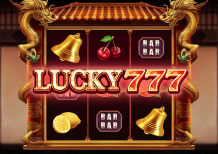 Lucky 777 от JDB: Игровой автомат о драконах и фруктах