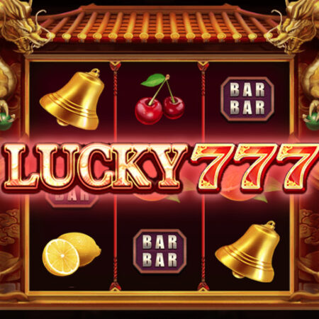 Lucky 777 от JDB: Игровой автомат о драконах и фруктах