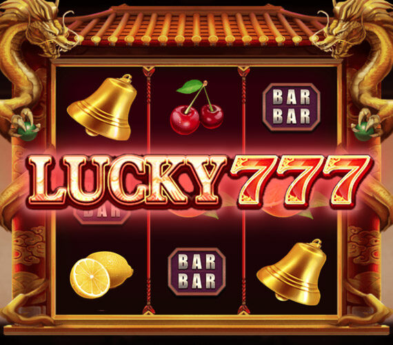 Lucky 777 от JDB: Игровой автомат о драконах и фруктах