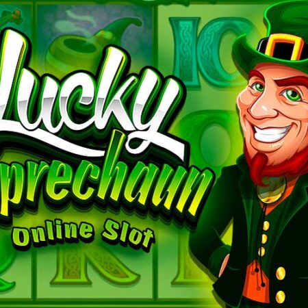 Lucky Leprechaun от Microgaming — магический игровой автомат