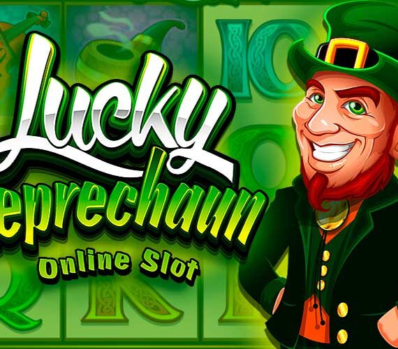 Lucky Leprechaun от Microgaming — магический игровой автомат