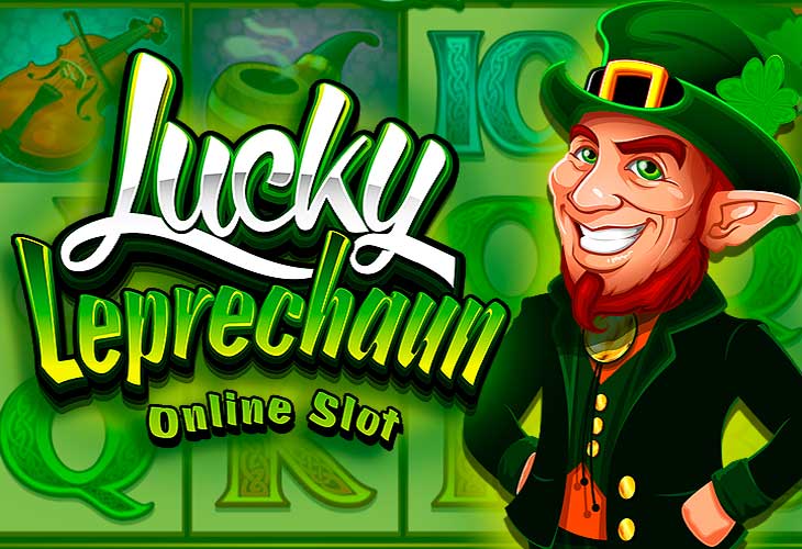 Lucky Leprechaun - Microgaming