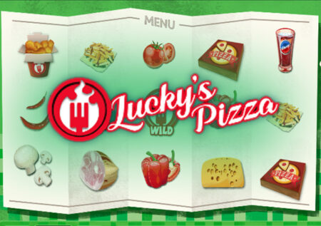 Lucky’s Pizza от PlayPearls — Игровой автомат о еде