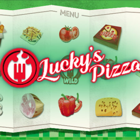 Lucky’s Pizza от PlayPearls — Игровой автомат о еде