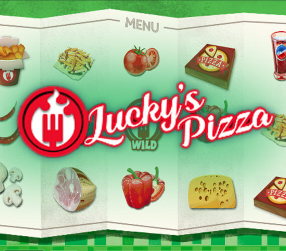 Lucky’s Pizza от PlayPearls — Игровой автомат о еде