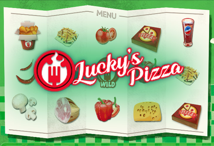 Lucky’s Pizza - PlayPearls