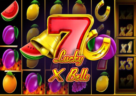 Lucky X Bells от 1Spin4Win: Игровой автомат с фруктами