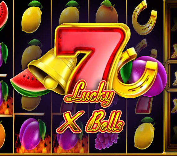 Lucky X Bells от 1Spin4Win: Игровой автомат с фруктами
