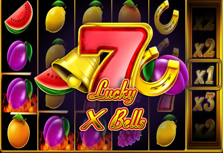 Lucky X Bells - 1Spin4Win