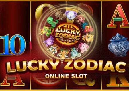 Lucky Zodiac от Microgaming: Игровой автомат о Азии