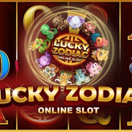 Lucky Zodiac от Microgaming: Игровой автомат о Азии