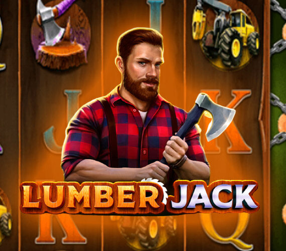 Lumber Jack от Endorphina — приключенческий игровой автомат